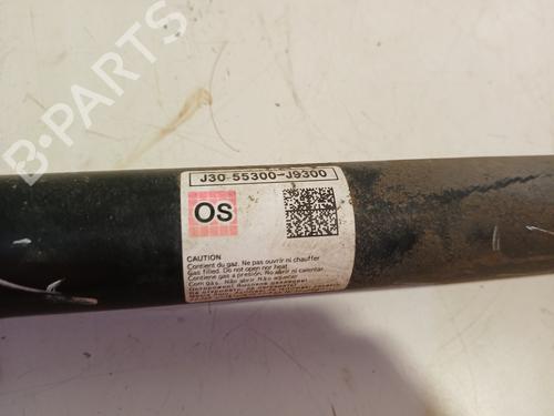 Left rear shock absorber HYUNDAI KONA (OS, OSE, OSI) 1.0 T-GDi | BP30877565M18