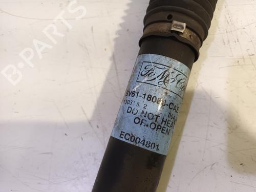 Left rear shock absorber FORD FOCUS III Turnier 1.0 EcoBoost | BP17496852M18 