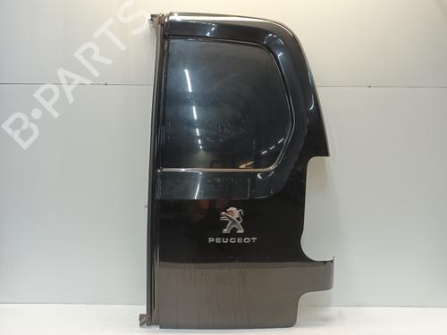 Used Right tailgate PEUGEOT PARTNER Box Body/MPV (K9) 1.5 BlueHDi 100 (102 hp) 29918523