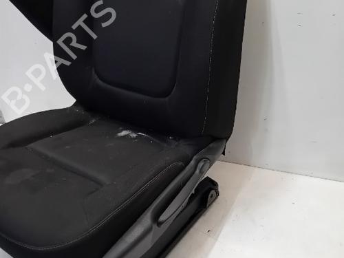 Left front seat RENAULT TRAFIC III Van (FG_) 1.6 dCi 95 (FGMJ, FGMR) | BP20669631C15 