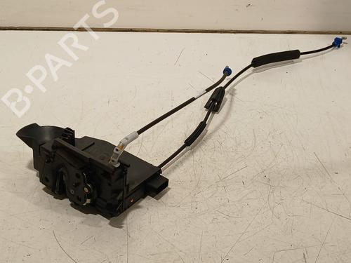Serrure avant droite CITROËN C4 Grand Picasso II (DA_, DE_) 1.2 THP 130 (130 hp) 27316493