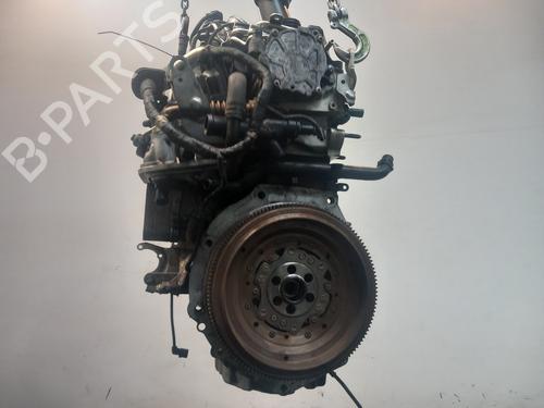 Used Engine Engine VW TRANSPORTER T5 Van (7HA, 7HH, 7EA, 7EH) 2.0 BiTDI 4motion (180 hp) 40064353 40064353
