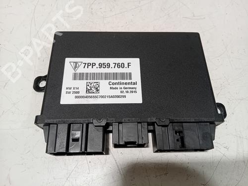 Used Control unit Control unit PORSCHE MACAN (95B) 3.0 S (340 hp) 40184940 40184940