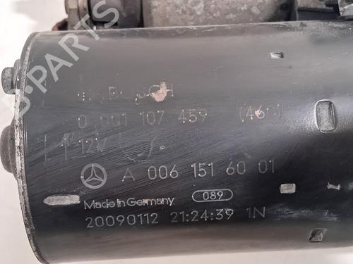 Starter MERCEDES-BENZ GLK-CLASS (X204) 280 4-matic (204.981) | BP30709054M8 - Image 2