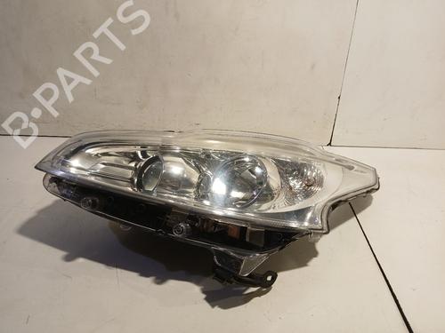 Used Left headlight PEUGEOT 208 I (CA_, CC_) 1.2 VTI 82 (82 hp) 31261613