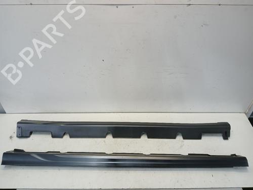 Højre sidekjole Højre sidekjole HYUNDAI KONA (OS, OSE, OSI) EV (204 hp) 37264954 37264954