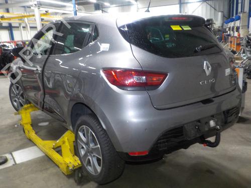 AC radiator RENAULT CLIO IV (BH_) 0.9 TCe 90 (BHNF, BHMA, BHMH, BHJK, BHJR) | BP18908277M32 