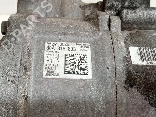 AC compressor AUDI Q5 (FYB, FYG) 40 TDI quattro | BP24332646M34 - Image 7