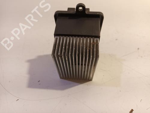 Used Heater resistor Heater resistor RENAULT CAPTUR I (J5_, H5_) 1.2 TCe 120 (118 hp) 39689091 39689091