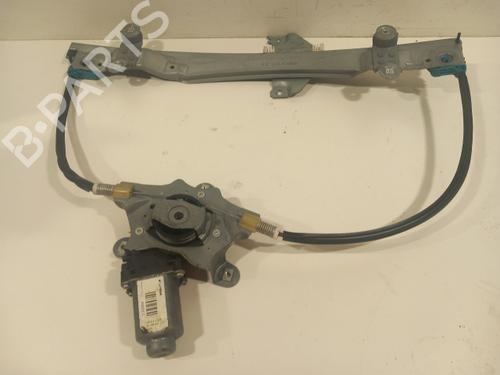 Used Front right window mechanism Front right window mechanism RENAULT TWINGO II (CN0_) 1.5 dCi 90 (86 hp) 40626216 40626216