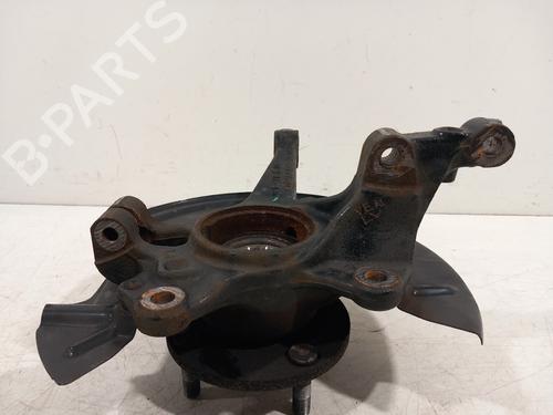 Left front steering knuckle FORD FIESTA VII (HJ, HF) 1.0 EcoBoost | BP33012589M25 - Image 5