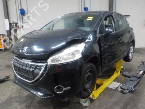 Gearbox PEUGEOT 208 I (CA_, CC_) 1.2 VTI 82 | BP19086636M3 
