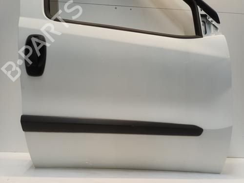 Right front door FIAT DOBLO Cargo (263_) 1.3 D Multijet | BP30730049C3