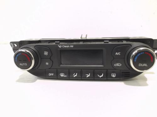 Used Climate control KIA CEE'D Sportswagon (JD) 1.6 CRDi 128 (128 hp) 2671271