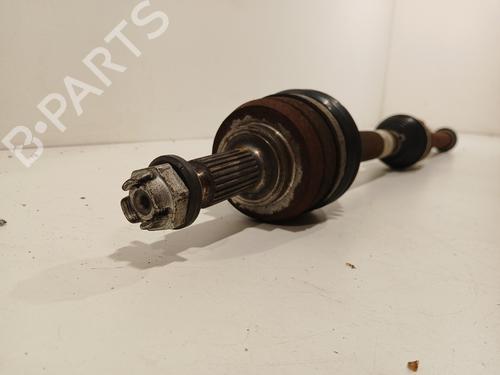 Right front driveshaft RENAULT CAPTUR I (J5_, H5_) 1.2 TCe 120 | BP26540589M39 - Image 2
