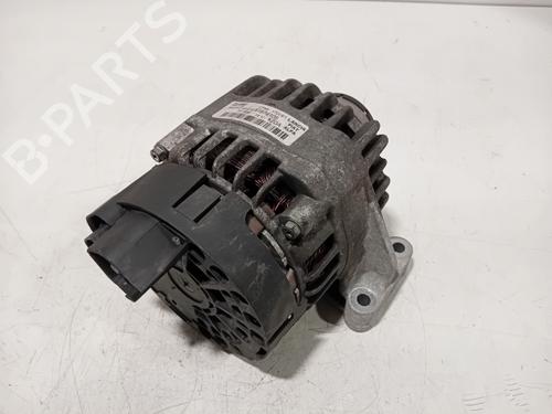 Used Alternator Alternator FIAT PANDA (312_, 319_) 0.9 (312PXP1A) (60 hp) 40536603 40536603