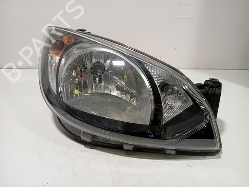 Used Right headlight Right headlight SKODA CITIGO (NF1) 1.0 (60 hp) 39883283 39883283