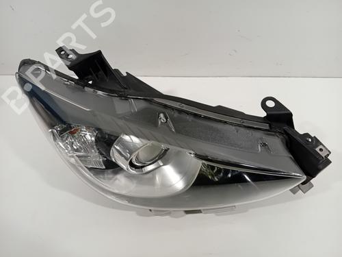 Right headlight MAZDA CX-5 (KE, GH) 2.2 D (KE2FW) | BP29528281C29 