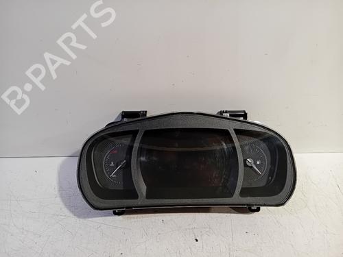 Used Instrument cluster RENAULT MEGANE IV Hatchback (B9A/M/N_) 1.6 TCe 205 (B9MV) (205 hp) 22380990