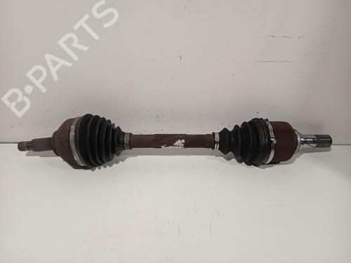 Drivaksel fortil venstre Drivaksel fortil venstre RENAULT TRAFIC II Van (FL) 2.5 dCi 145 (FL0J) (146 hp) 39689152 39689152