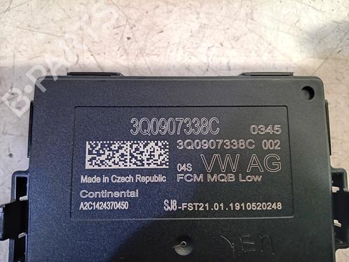 Lights ECU AUDI A1 Sportback (GBA) 30 TFSI | BP23123943M55 - Image 2