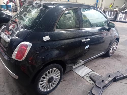 Left headlight FIAT 500 (312_) 0.9 (312AXG1A, 312.AXG11) | BP31979605C28