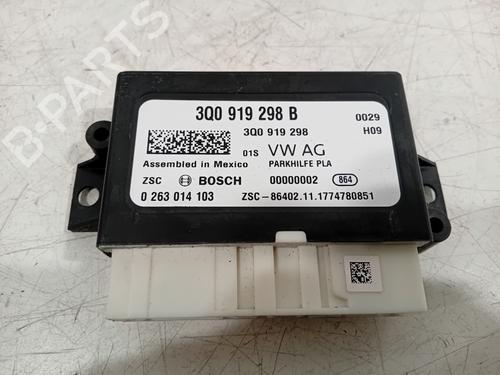 Used Electronic module Electronic module VW TIGUAN (AD1, AX1) 2.0 TDI 4motion (150 hp) 33814405 33814405
