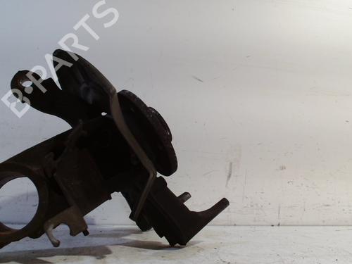 Left front steering knuckle SKODA FABIA II (542) 1.2 TDI | BP13260606M25 