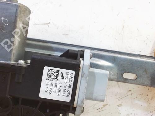 Front right window mechanism SMART FORFOUR Hatchback (453) 1.0 (453.041) | BP7315372C23 - Image 2