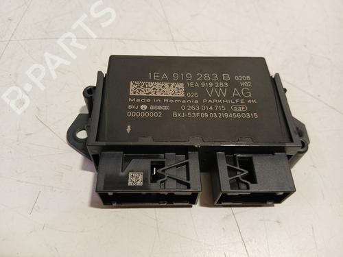 Used Electronic module SKODA ENYAQ iV SUV (5AZ) 60 (179 hp) 32388905