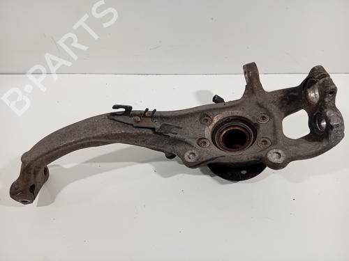 Used Left front steering knuckle AUDI A5 (8T3) 3.0 TDI quattro (240 hp) 23646444