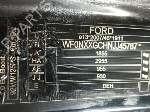 Køfangervange FORD FOCUS IV (HN) 1.0 EcoBoost | BP37799303C73 - Image 12