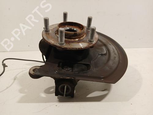 Left front steering knuckle NISSAN PULSAR Hatchback (C13) 1.2 DIG-T | BP30436371M25 - Image 2