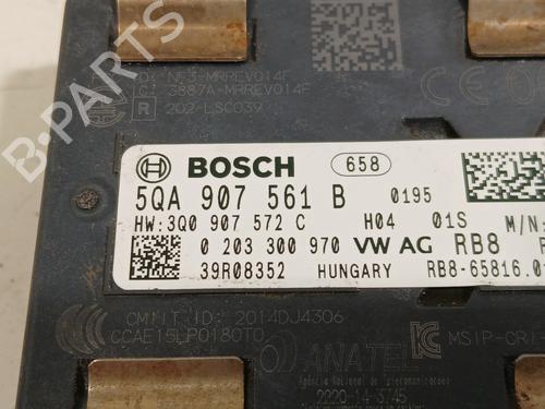 Electronic module VW TOURAN (5T1) 1.6 TDI | BP30567247M83 