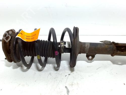Used Right front shock absorber Right front shock absorber TOYOTA COROLLA (_E12_) 2.0 D-4D (CDE120R, CDE120L_) (116 hp) 13650858 13650858