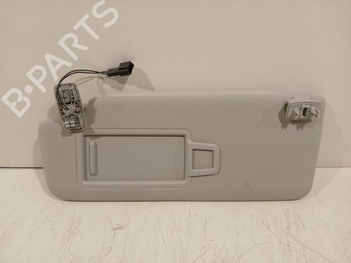 Used Left sun visor Left sun visor 36880437 36880437