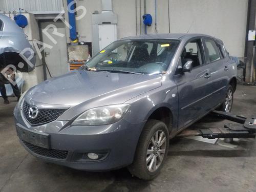 Gearbox MAZDA 3 (BK) 1.6 (BK14) | BP19787433M3 