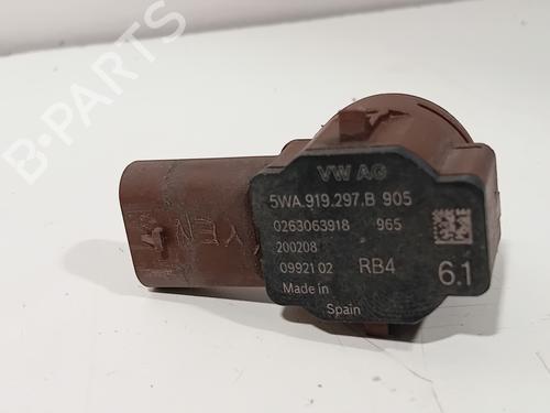 Module électronique VW GOLF VIII (CD1, DA1) 2.0 GTI (245 hp) 33003666