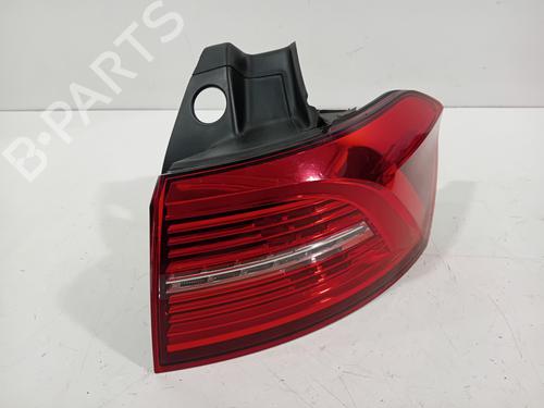Used Right taillight VW PASSAT B8 Variant (3G5, CB5) 1.6 TDI (120 hp) 27522820
