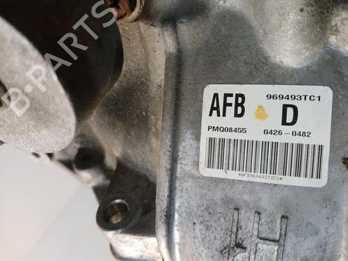 Gearbox CHEVROLET SPARK (M300) 1.2 | BP37446955M3 - Image 6