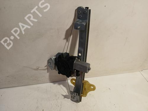 Used Rear right window mechanism RENAULT CLIO IV (BH_) 0.9 TCe 90 (BHNF, BHMA, BHMH, BHJK, BHJR) (90 hp) 30805779