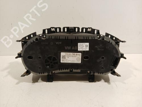 Instrument cluster VW TOURAN (5T1) 1.6 TDI | BP30567237C47 - Image 6