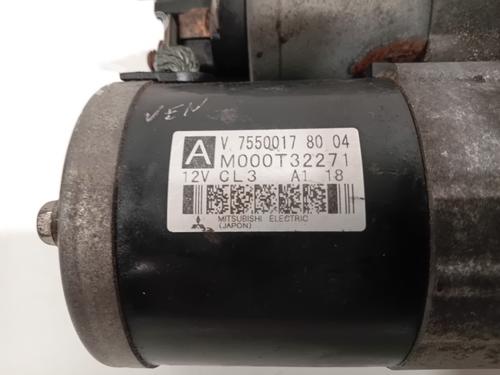 Starter PEUGEOT PARTNER Tepee 1.6 VTi | BP24631314M8 
