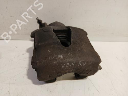 Høyre bremsekaliper foran VW POLO V (6R1, 6C1) 1.4 TDI (75 hp) 31018015