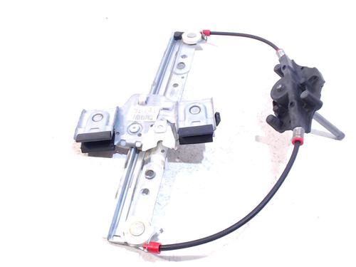 Rear left window mechanism FORD FIESTA VI (CB1, CCN) 1.25 | BP8523690C24 