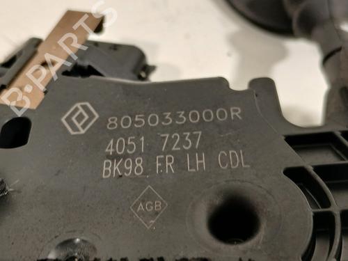 Venstre foran lås RENAULT CLIO IV Grandtour (KH_) 0.9 TCe 90 | BP29745745C98