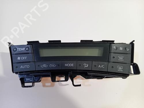 Used Climate control TOYOTA PRIUS (_W3_) 1.8 Hybrid (ZVW30) (136 hp) 26302495