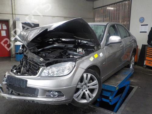 Used Parts MERCEDES-BENZ C-CLASS (W204) C 200 Kompressor (204.041) 1375397
