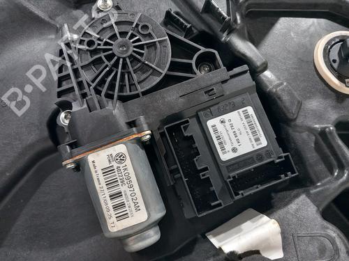 Front right window mechanism VW GOLF VI (5K1) 1.4 TSI | BP33433740C23 - Image 4