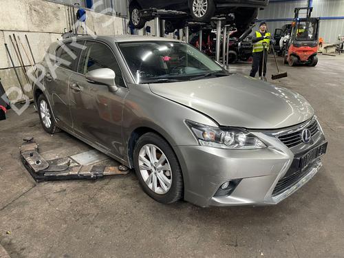 Climate control LEXUS CT (ZWA10_) 200h (ZWA10_, ZWA10R) | BP32774731I5  - Image 8